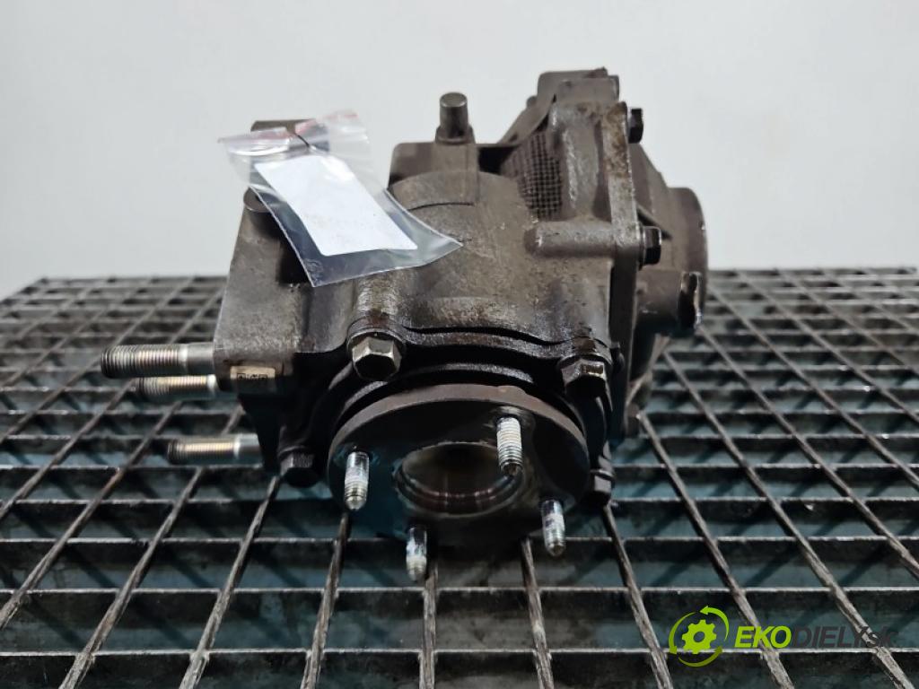 Toyota Rav4 IV 2013-2018 2.0 16V 151KM automatic 111 kW 1987 cm3 5- Redukce: W52