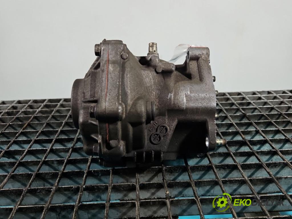 Toyota Rav4 IV 2013-2018 2.0 16V 151KM automatic 111 kW 1987 cm3 5- Redukce: W52