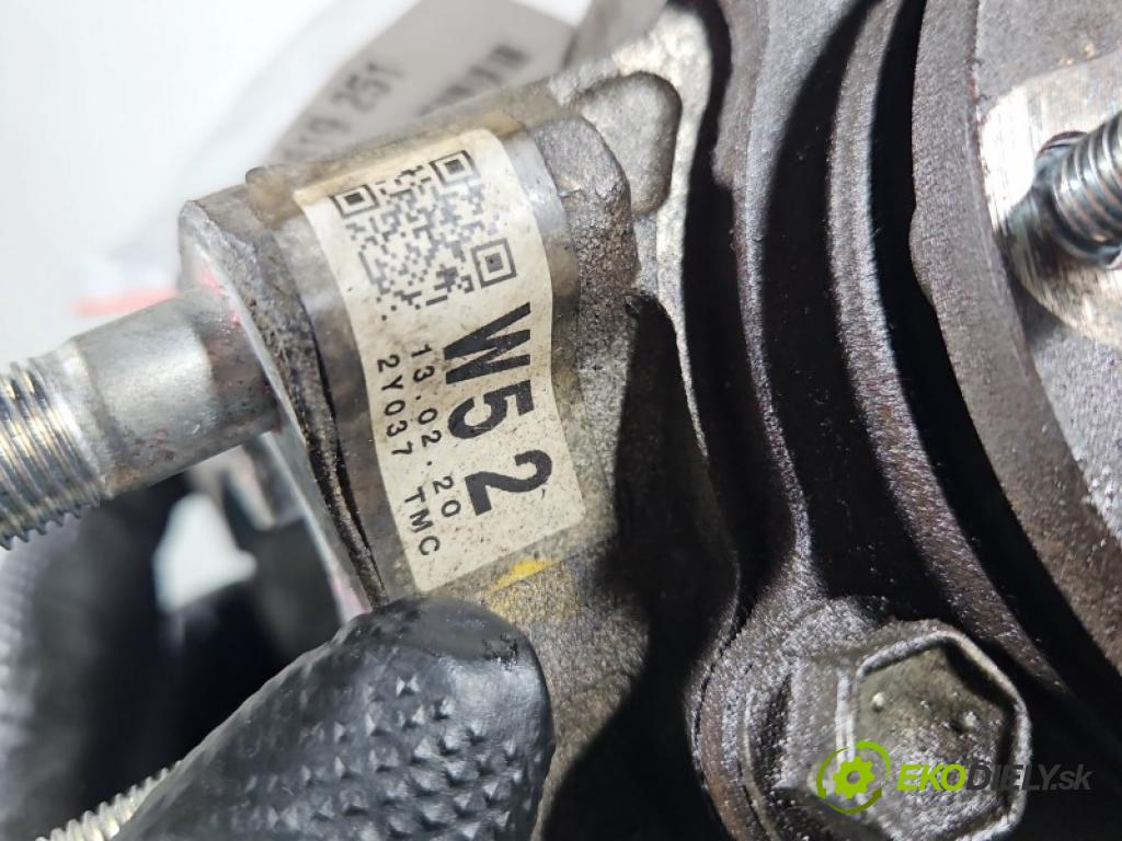 Toyota Rav4 IV 2013-2018 2.0 16V 151KM automatic 111 kW 1987 cm3 5- Redukce: W52