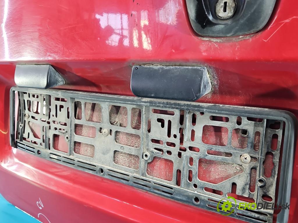 Peugeot Bipper 1.4 hdi 68 HP manual 50 kW 1399 cm3 5- dvere zadné ľavé  (Kľučka dverí ostatné)