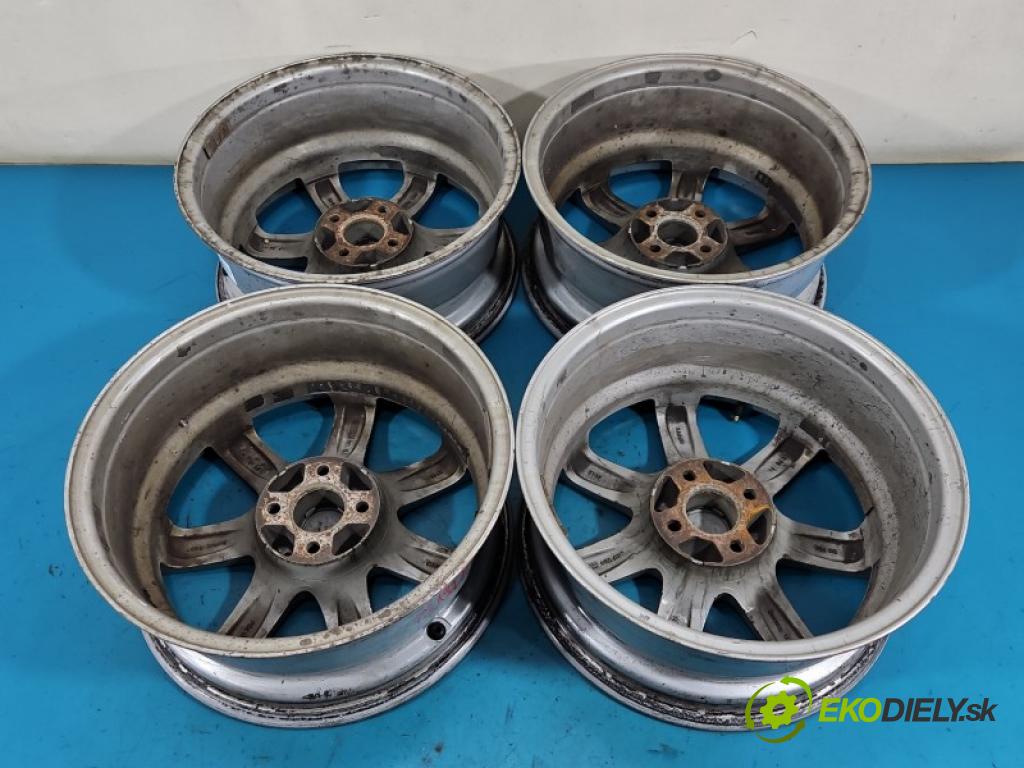 Fiat Bravo II 2007-2014 1.6 jtd 198A2000 5890128 120 hp manual 88 kW 1598 cm3 5- Felga hliník 16" komplet