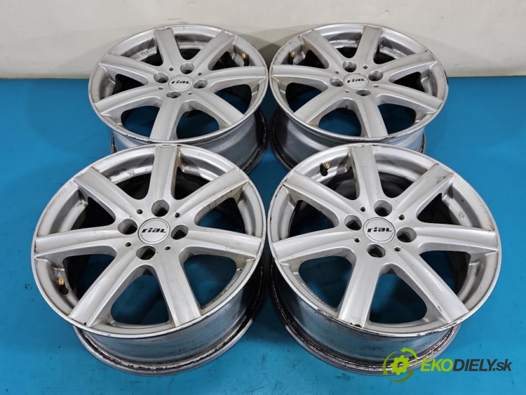 Fiat Bravo II 2007-2014 1.6 jtd 198A2000 5890128 120 hp manual 88 kW 1598 cm3 5- Felga hliník 16