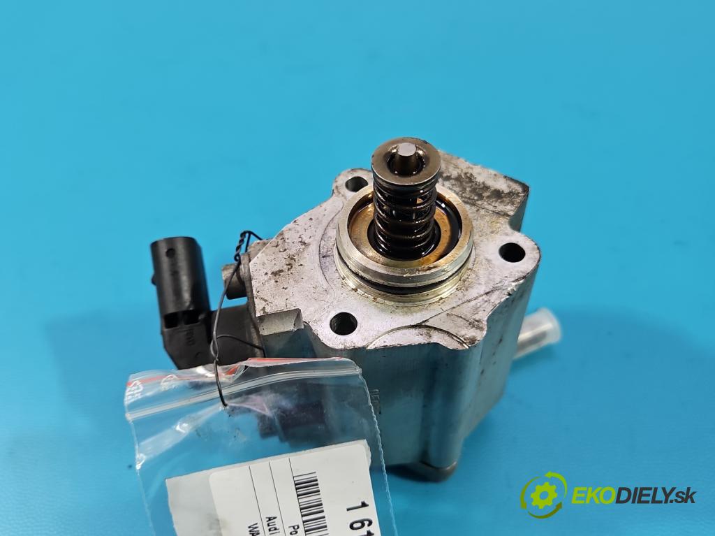 Audi A4 B6 2000-2004 2.0 FSI 150 HP manual 110 kW 1984 cm3 5- čerpadlo palivo 0261520022