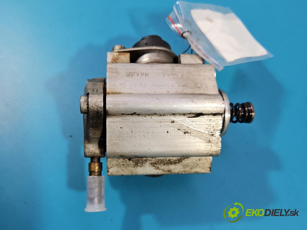 Audi A4 B6 2000-2004 2.0 FSI 150 HP manual 110 kW 1984 cm3 5- čerpadlo palivo 0261520022