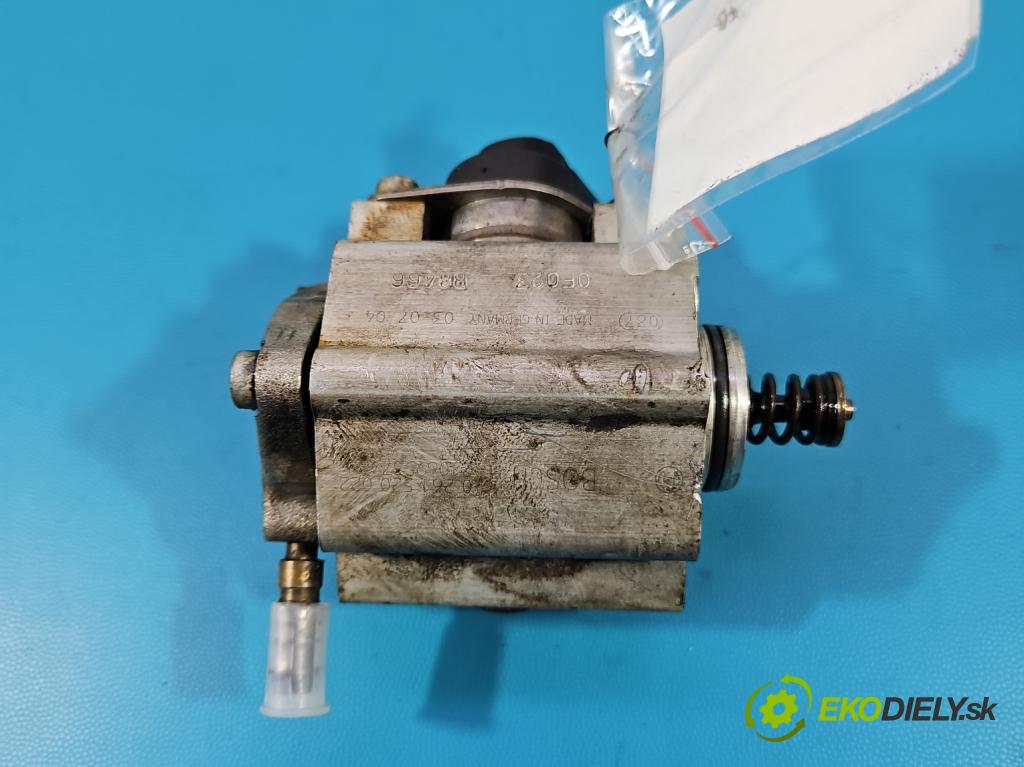 Audi A4 B6 2000-2004 2.0 FSI 150 HP manual 110 kW 1984 cm3 5- čerpadlo palivo 0261520022