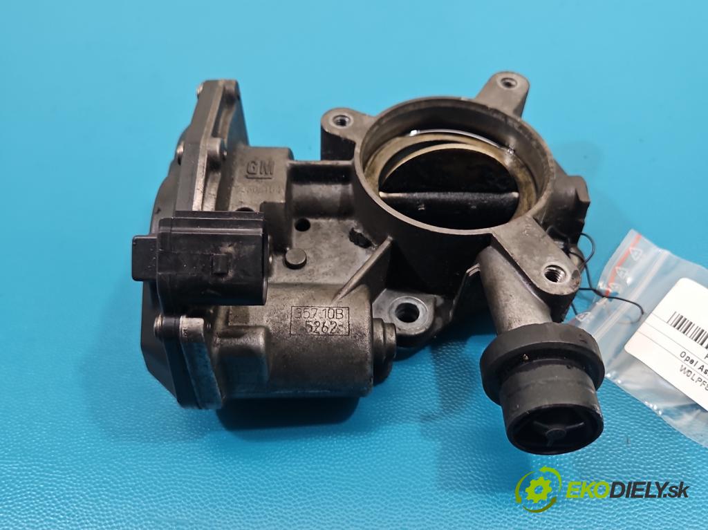 Opel Astra IV 2009-2015 2.0 cdti 160 HP manual 118 kW 1956 cm3 5- klapka 55564164 (Škrtiaca klapka)