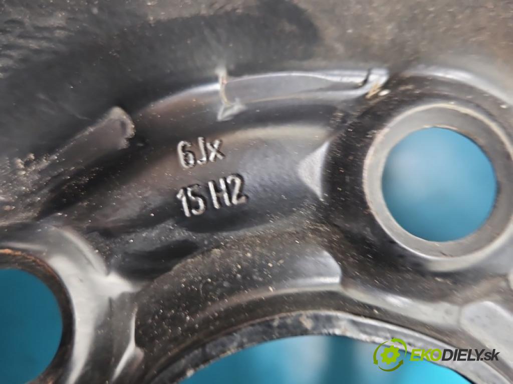 Vw Golf IV 1997-2003 1.9 tdi 101 hp manual 74 kW 1896 cm3 5- kolo náhradní 15" 1J0601027Q
