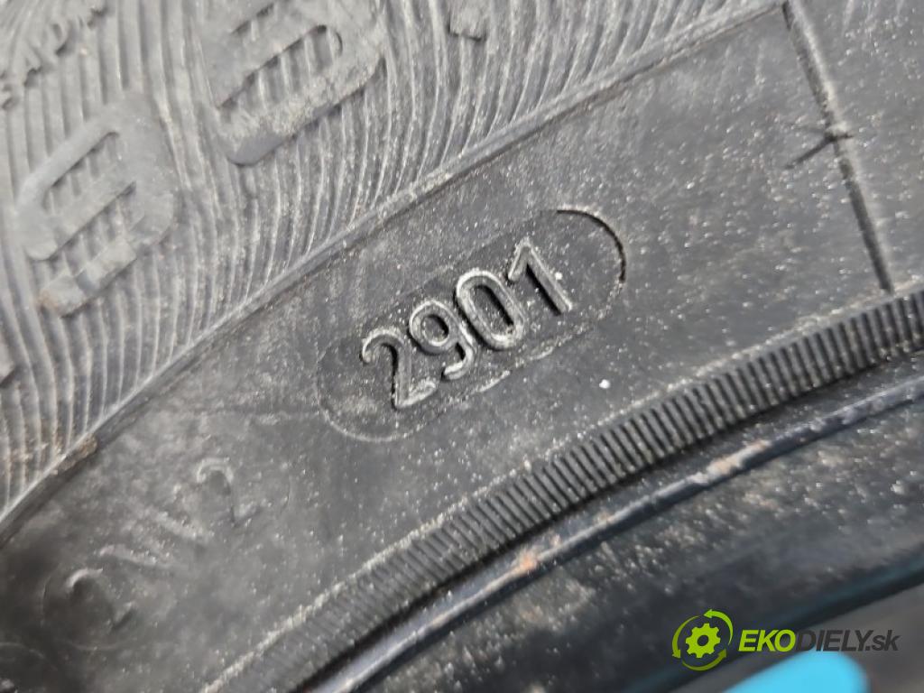 Vw Golf IV 1997-2003 1.9 tdi 101 hp manual 74 kW 1896 cm3 5- kolo náhradní 15" 1J0601027Q