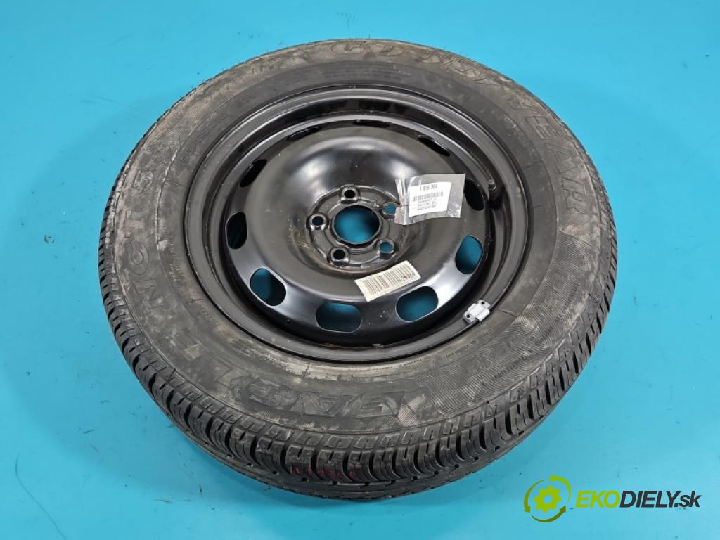 Vw Golf IV 1997-2003 1.9 tdi 101 hp manual 74 kW 1896 cm3 5- kolo náhradní 15