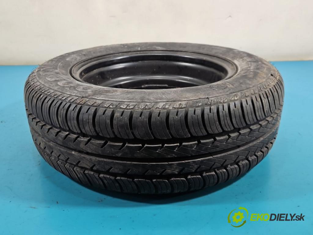Vw Golf IV 1997-2003 1.9 tdi 101 hp manual 74 kW 1896 cm3 5- kolo náhradní 15" 1J0601027Q