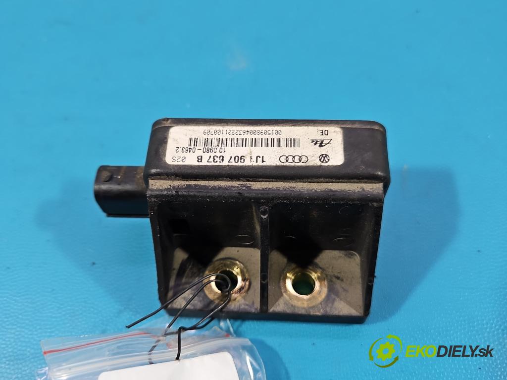 Vw Golf IV 1997-2003 1.9 tdi 101 hp manual 74 kW 1896 cm3 5- snímač ESP 1J1907637B