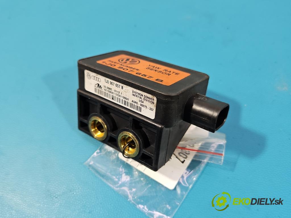 Vw Golf IV 1997-2003 1.9 tdi 101 hp manual 74 kW 1896 cm3 5- snímač ESP 1J1907637B