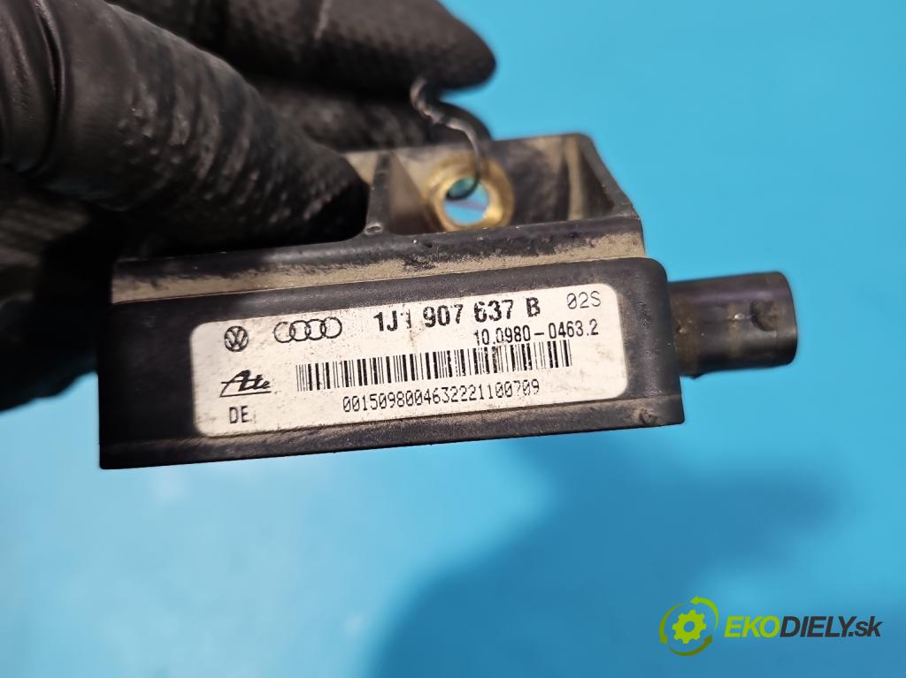 Vw Golf IV 1997-2003 1.9 tdi 101 hp manual 74 kW 1896 cm3 5- snímač ESP 1J1907637B