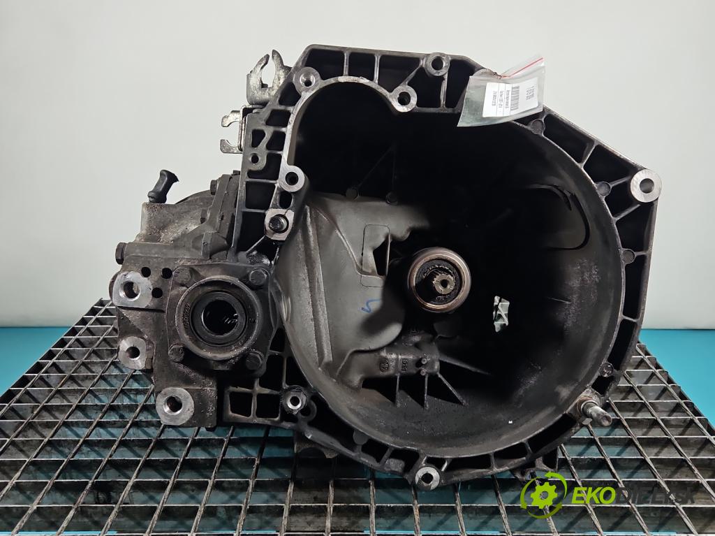 Fiat Bravo II 2007-2014 1.6 jtd 198A2000 5890128 120 HP manual 88 kW 1598 cm3 5- prevodovka stupeň,rýchlosť manual