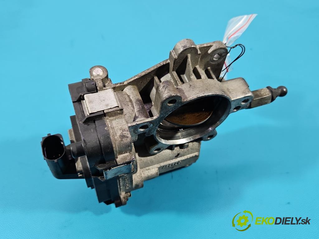 Fiat Bravo II 2007-2014 1.6 jtd 198A2000 5890128 120 HP manual 88 kW 1598 cm3 5- klapka 000552297170 (Škrtiaca klapka)