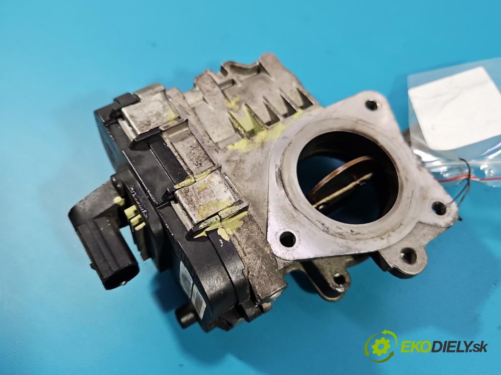 Fiat Bravo II 2007-2014 1.6 jtd 198A2000 5890128 120 HP manual 88 kW 1598 cm3 5- klapka 000552297170 (Škrtiaca klapka)