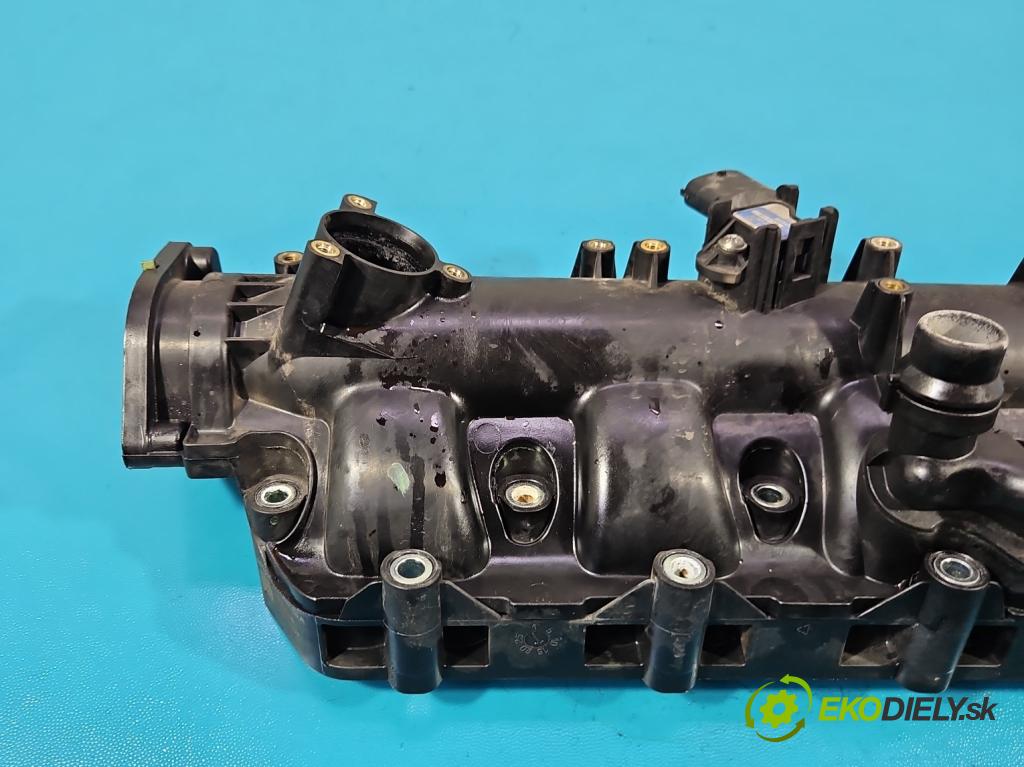 Fiat Bravo II 2007-2014 1.6 jtd 198A2000 5890128 120 hp manual 88 kW 1598 cm3 5- potrubí sací 55214435 (Sací potrubí)