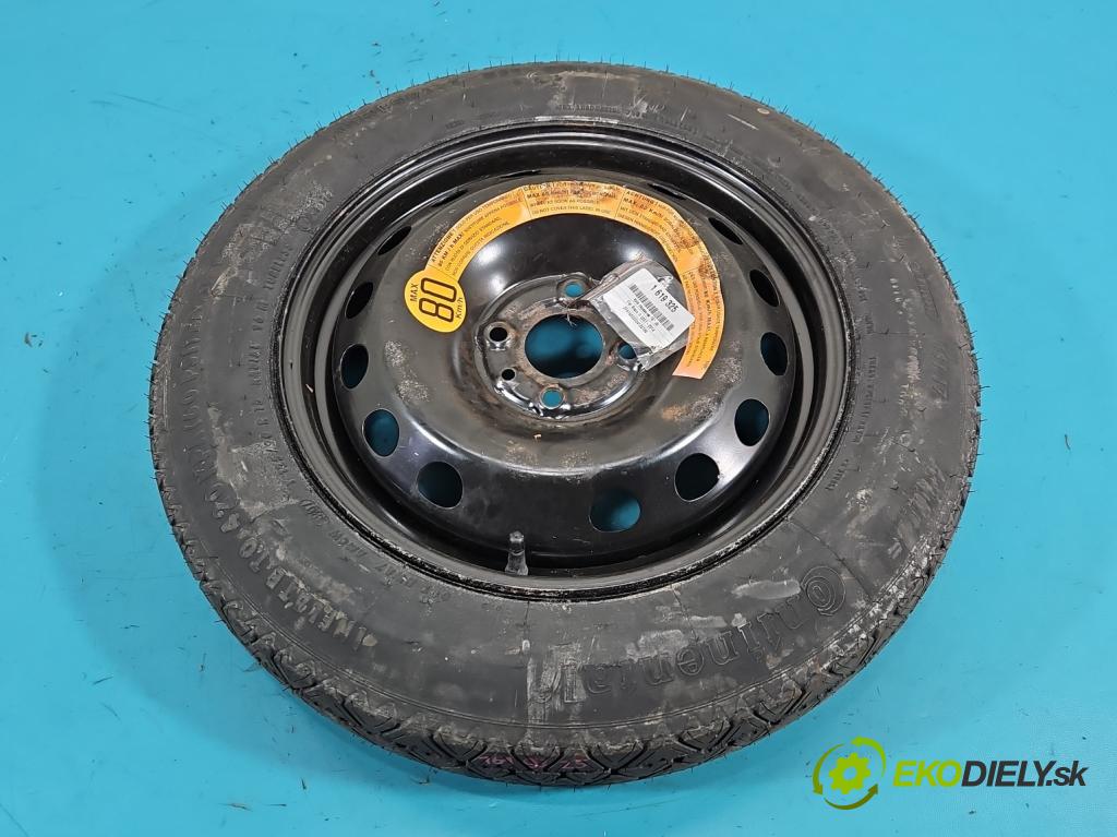 Fiat Bravo II 2007-2014 1.6 jtd 198A2000 5890128 120 HP manual 88 kW 1598 cm3 5- koleso rezervne 15