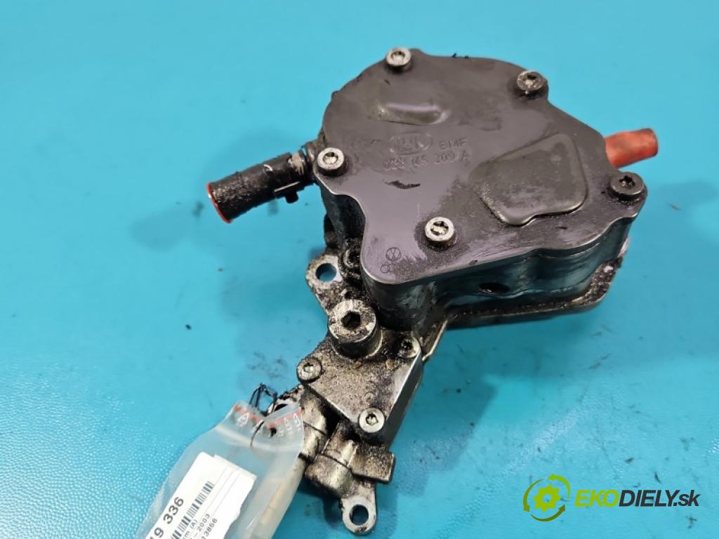 Vw Golf IV 1997-2003 1.9 tdi 101 HP manual 74 kW 1896 cm3 5- čerpadlo rotačný 038145209A