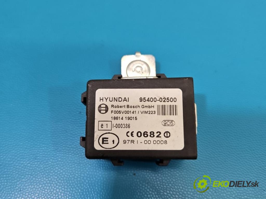 Hyundai Santa Fe I 2000-2006 2.0 crdi 113 HP manual 83 kW 1991 cm3 5- riadiaca jednotka motora 0281010315