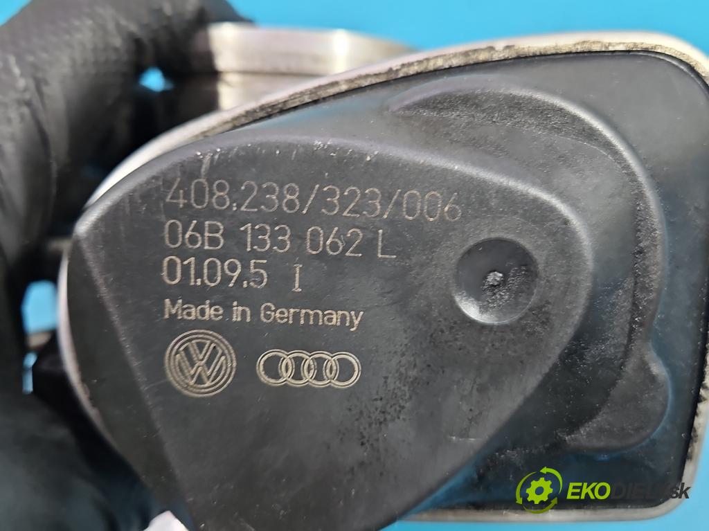 Vw Passat B5 1995-2005 2.0 8V 116 HP manual 85 kW 1984 cm3 5- klapka 06B133062L (Škrtiaca klapka)