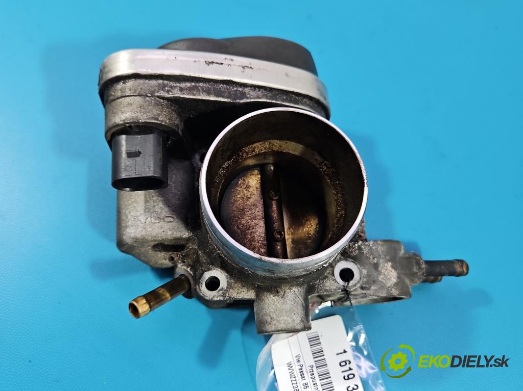 Vw Passat B5 1995-2005 2.0 8V 116 HP manual 85 kW 1984 cm3 5- klapka 06B133062L (Škrtiaca klapka)