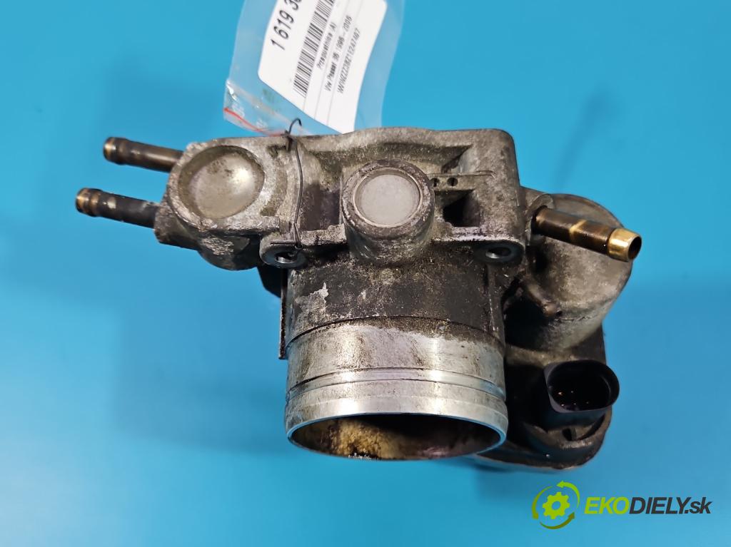 Vw Passat B5 1995-2005 2.0 8V 116 HP manual 85 kW 1984 cm3 5- klapka 06B133062L (Škrtiaca klapka)