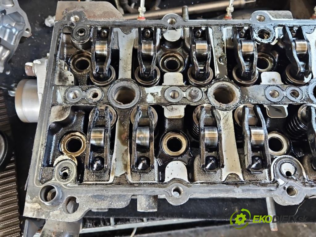 Opel Astra IV 2009-2015 2.0 cdti 160 hp manual 118 kW 1956 cm3 5- hlava motoru 55576540