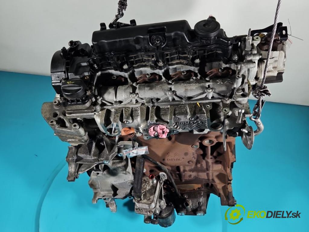 Opel Movano IV 2021- 2.2 cdti 165 HP manual 121 kW 2179 cm3 5- motor diesla 10DZ93