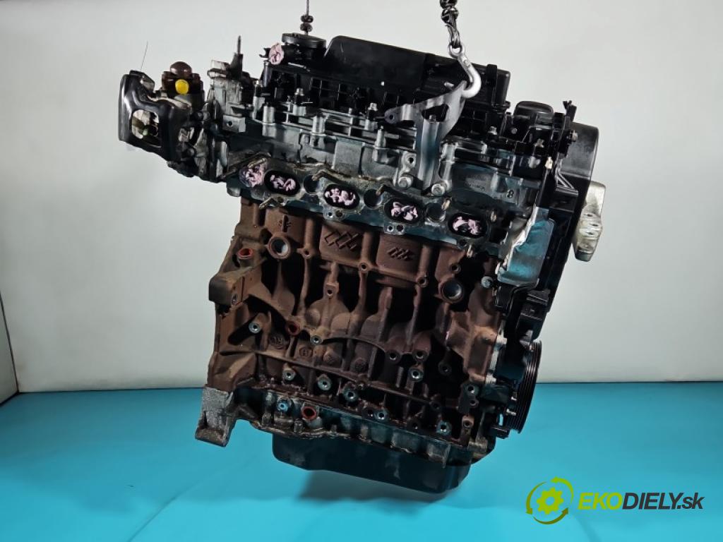 Opel Movano IV 2021- 2.2 cdti 165 hp manual 121 kW 2179 cm3 5- motor diesla 10DZ93