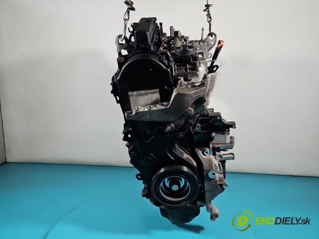 Opel Movano IV 2021- 2.2 cdti 165 HP manual 121 kW 2179 cm3 5- motor diesla 10DZ93