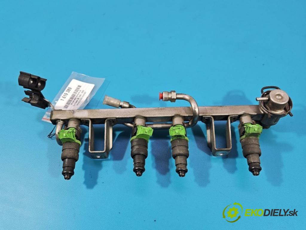 Vw Passat B5 1995-2005 2.0 8V 116 HP manual 85 kW 1984 cm3 5- vstrek benzín 06B906031A