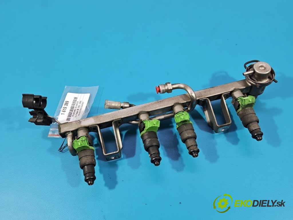 Vw Passat B5 1995-2005 2.0 8V 116 HP manual 85 kW 1984 cm3 5- vstrek benzín 06B906031A