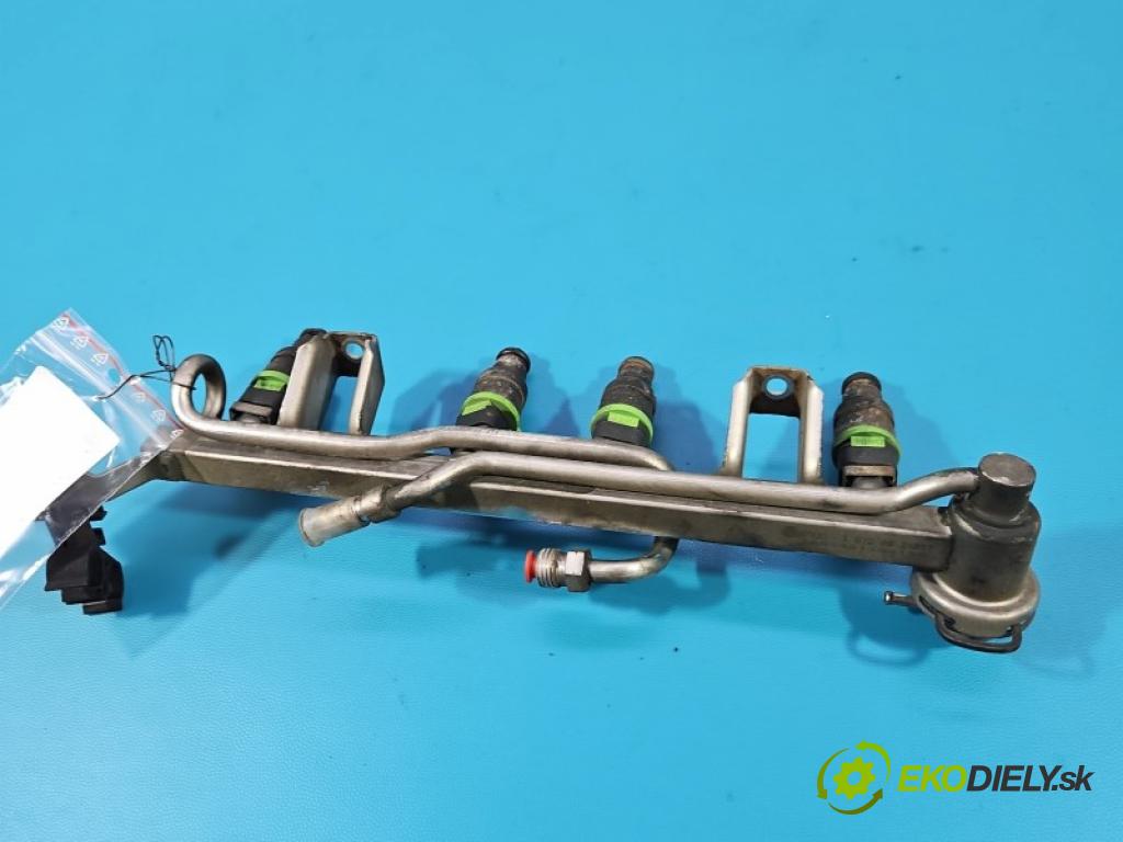 Vw Passat B5 1995-2005 2.0 8V 116 HP manual 85 kW 1984 cm3 5- vstrek benzín 06B906031A
