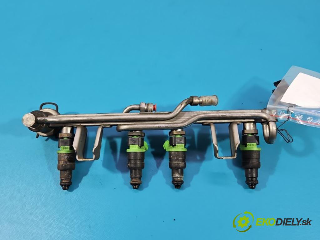 Vw Passat B5 1995-2005 2.0 8V 116 HP manual 85 kW 1984 cm3 5- vstrek benzín 06B906031A