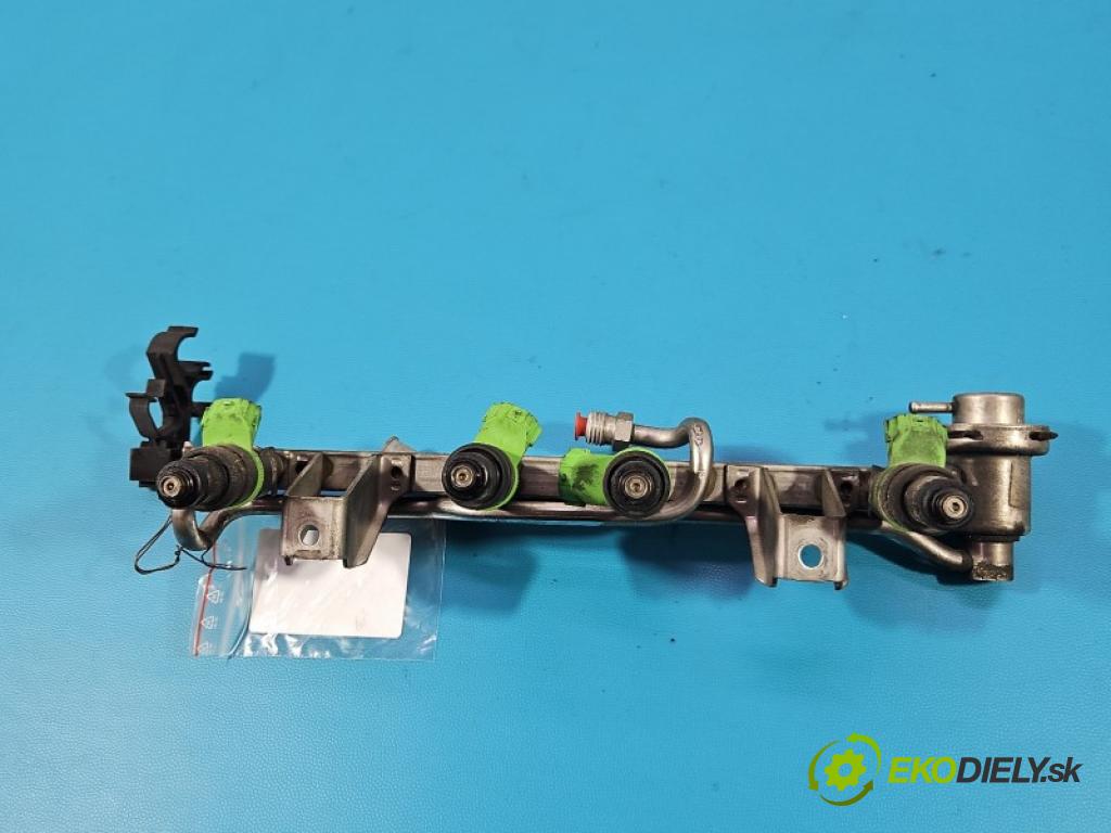 Vw Passat B5 1995-2005 2.0 8V 116 HP manual 85 kW 1984 cm3 5- vstrek benzín 06B906031A