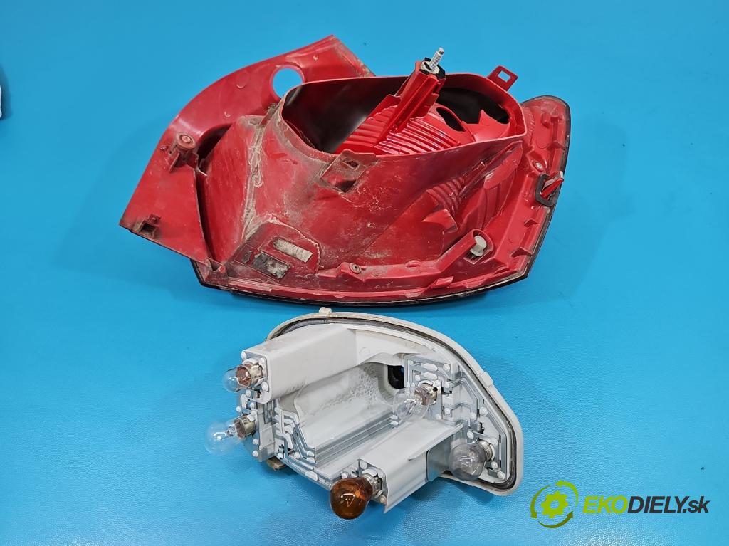 Seat Ibiza IV 6J 2008-2017 1.4 tdi BMS 80 hp manual 59 kW 1422 cm3 5- světlo zadní levé blatník: 6J4945095C
