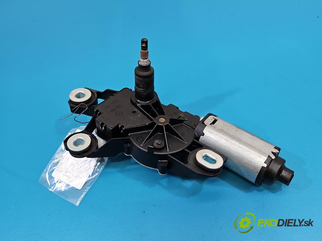 Seat Ibiza IV 6J 2008-2017 1.4 tdi BMS 80 hp manual 59 kW 1422 cm3 5- motor stěrače zadní 6J4955711