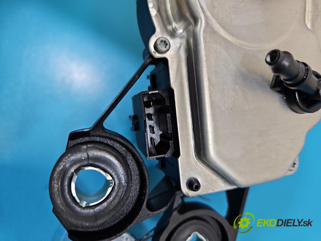 Seat Ibiza IV 6J 2008-2017 1.4 tdi BMS 80 hp manual 59 kW 1422 cm3 5- motor stěrače zadní 6J4955711