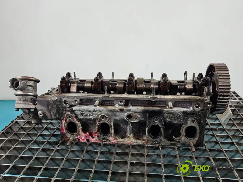 Vw Passat B5 1995-2005 2.0 8V 116 hp manual 85 kW 1984 cm3 5- hlava motoru 06A103373N
