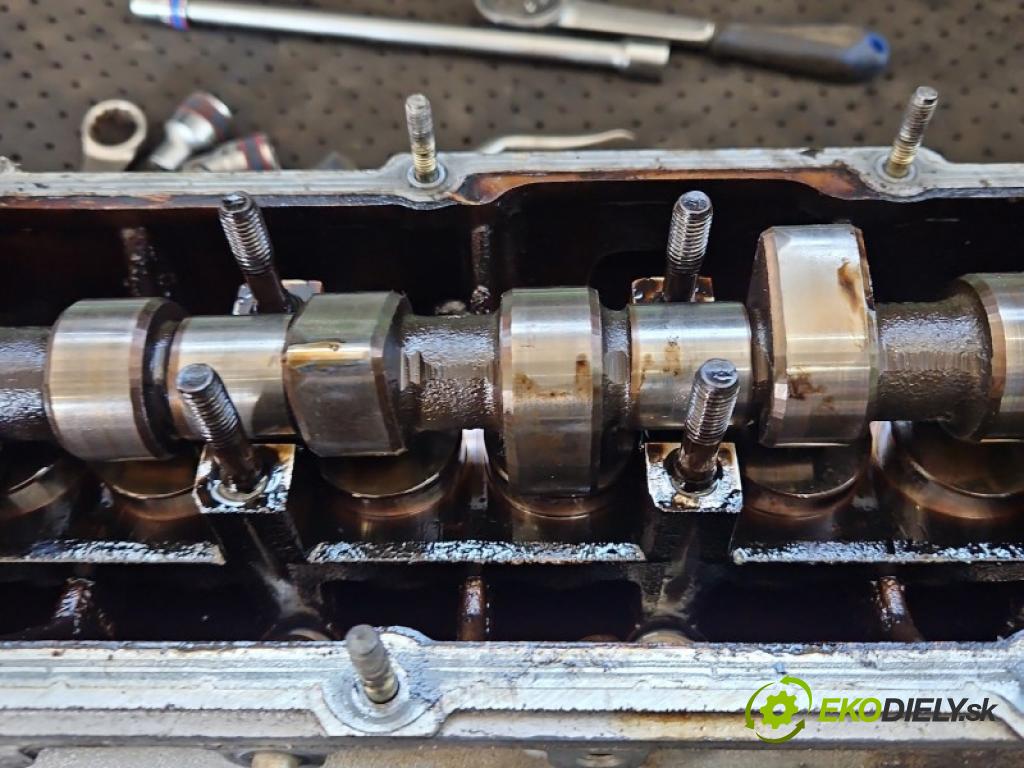 Vw Passat B5 1995-2005 2.0 8V 116 hp manual 85 kW 1984 cm3 5- hlava motoru 06A103373N