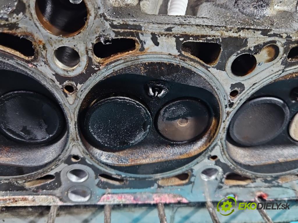 Vw Passat B5 1995-2005 2.0 8V 116 hp manual 85 kW 1984 cm3 5- hlava motoru 06A103373N