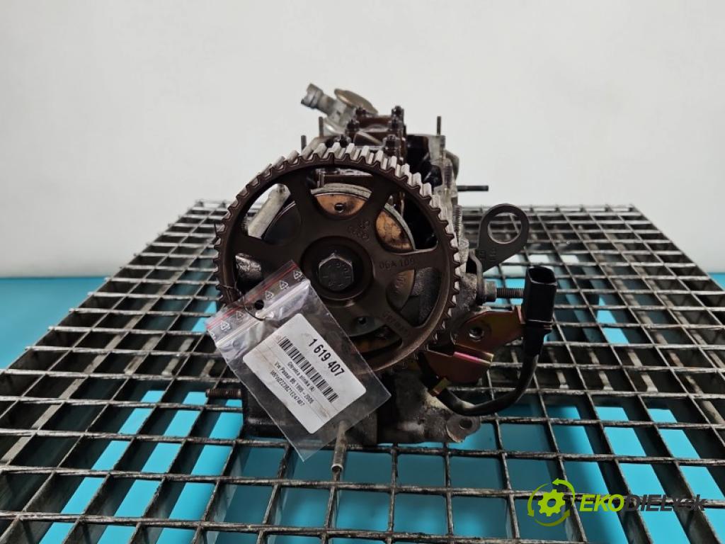 Vw Passat B5 1995-2005 2.0 8V 116 hp manual 85 kW 1984 cm3 5- hlava motoru 06A103373N