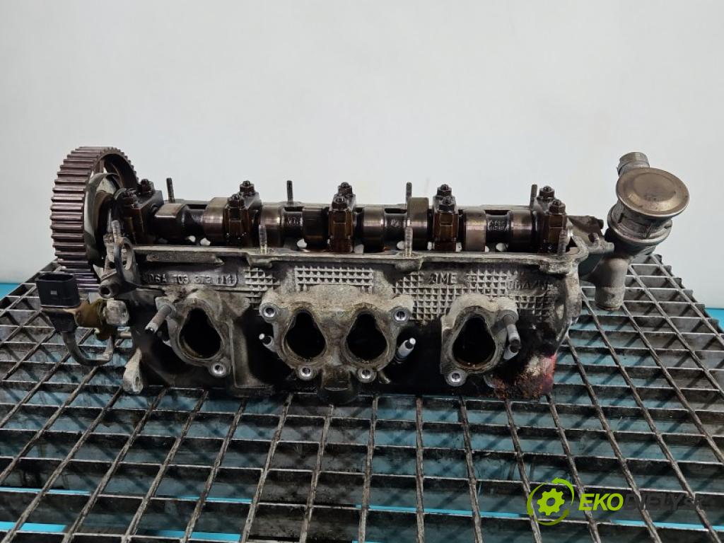 Vw Passat B5 1995-2005 2.0 8V 116 hp manual 85 kW 1984 cm3 5- hlava motoru 06A103373N