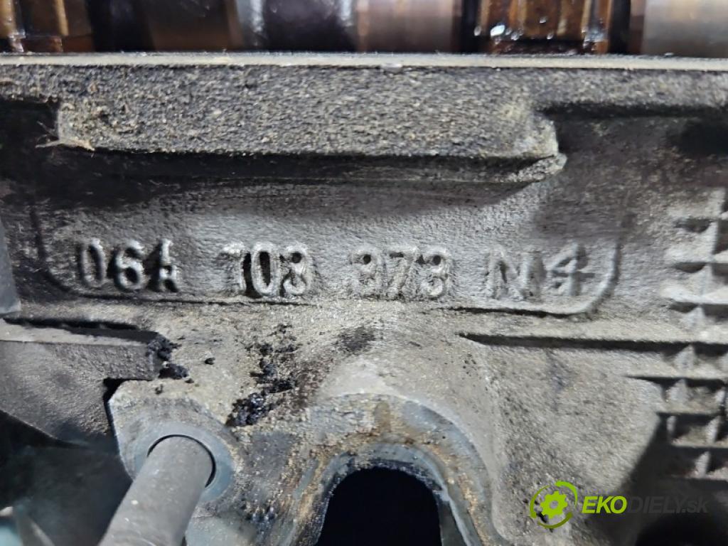 Vw Passat B5 1995-2005 2.0 8V 116 hp manual 85 kW 1984 cm3 5- hlava motoru 06A103373N