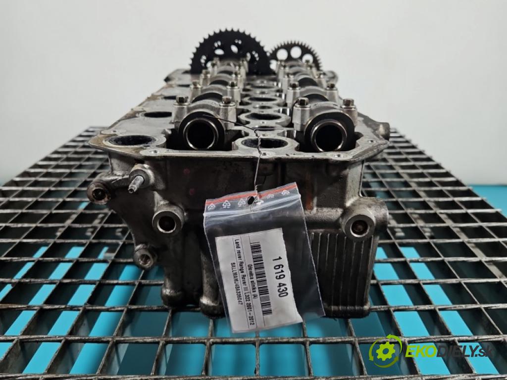 Land rover Range Rover III L322 2001-2012 4.4 V8 313 hp automatic 230 kW 4367 cm3 5- hlava motoru RFAL3Q-6090-CC