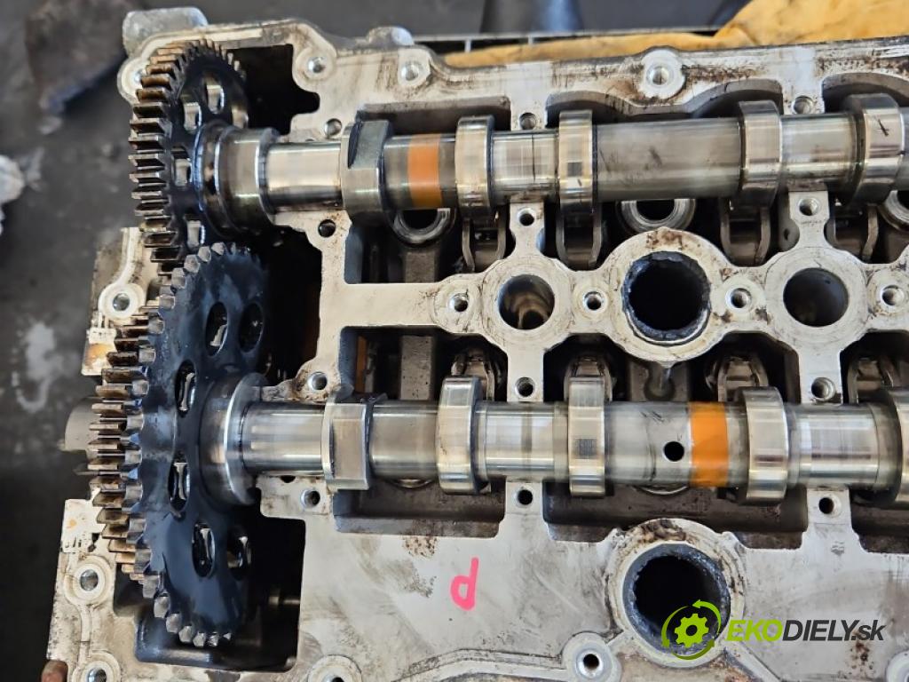 Land rover Range Rover III L322 2001-2012 4.4 V8 313 hp automatic 230 kW 4367 cm3 5- hlava motoru RFAL3Q-6090-CC