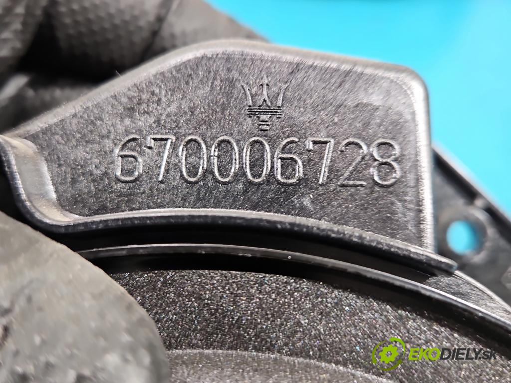 Maserati Ghibli 2013- 3.0 V6 349HP automatic 257 kW 2979 cm3 4- reproduktory komplet 670034708