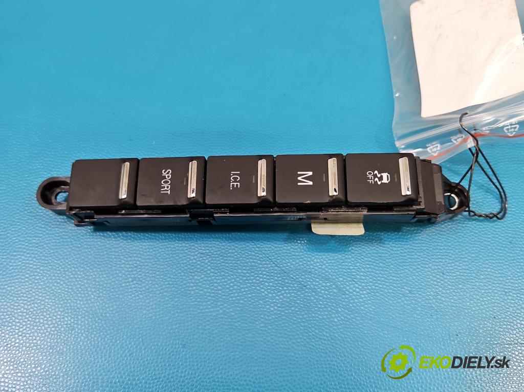 Maserati Ghibli 2013- 3.0 V6 automatic 257 kW 2979 cm3 4- Přepínač 6701263228