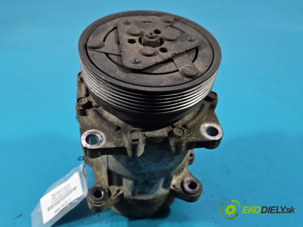 Vw Golf IV 1997-2003 1.9 tdi 101 hp manual 74 kW 1896 cm3 5- Kompresor: klíma 1J0820803A (Kompresor klimatizace)